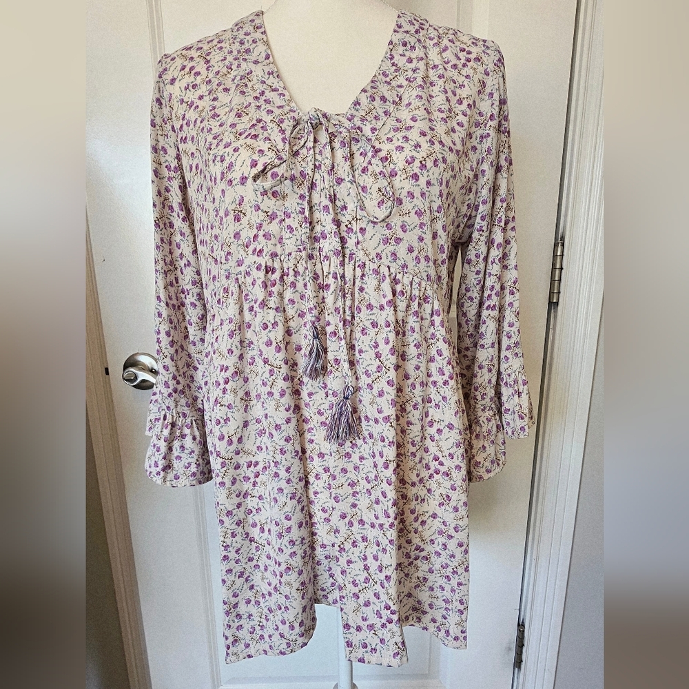 Peasant Style Top Size OS